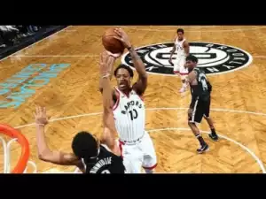 Video: Toronto Raptors vs Brooklyn Nets Full Game Highlights 13/03/18